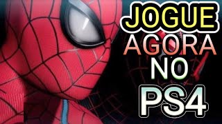 Spider-Man 2 no PS4? Tire dúvidas sobre lançamento e gameplay do jogo