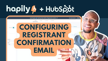 How to Send Custom Confirmation Emails in HubSpot