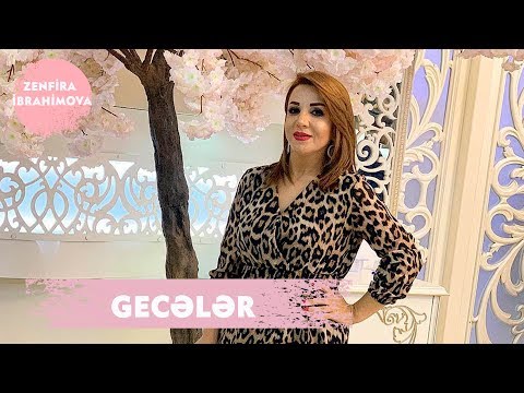 Zenfira İbrahimova - Gecələr