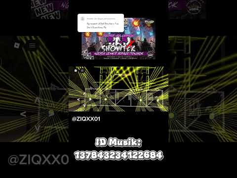 Id Dj Bad Showtek Game clarity over resonance #roblox