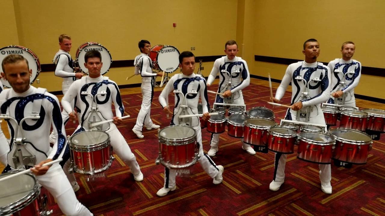 BLUECOATS 2016 SNARE BREAK FC! (10.23* map 2000 PP PLAY!) YouTube