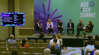Neurodiversity as an Asset: A Brave New World of Equal Access to the Future | ASU+GSV 2023
