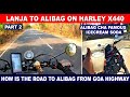   highway       lanja to alibag on harley x440  motovlog  kokan