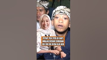 WAH EGI BISA AJA NIH ANAK ANGKAT PAK DEDI#shorts #short #fyp