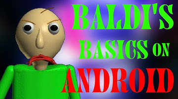 How to Download Baldi