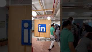 A day at LinkedIn India Bengaluru office | #linkedin #adayinmylife #bangalore #india