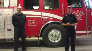 Fire Prevention Week - Introduction