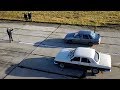 Давай, родная, жги! Волга 1JZ-GE vs ВАЗ-2115