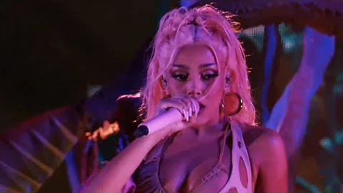 Doja Cat | Get Into It (Yuh) [Live] (Best Performances) HD