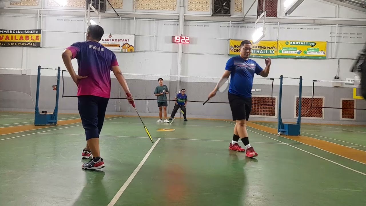 laga point super ketat