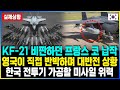 KF-21 비판하던 프랑스 코 납작 영국이 직접 반박하며 대반전 상황 한국 전투기 가공할 미사일 위력