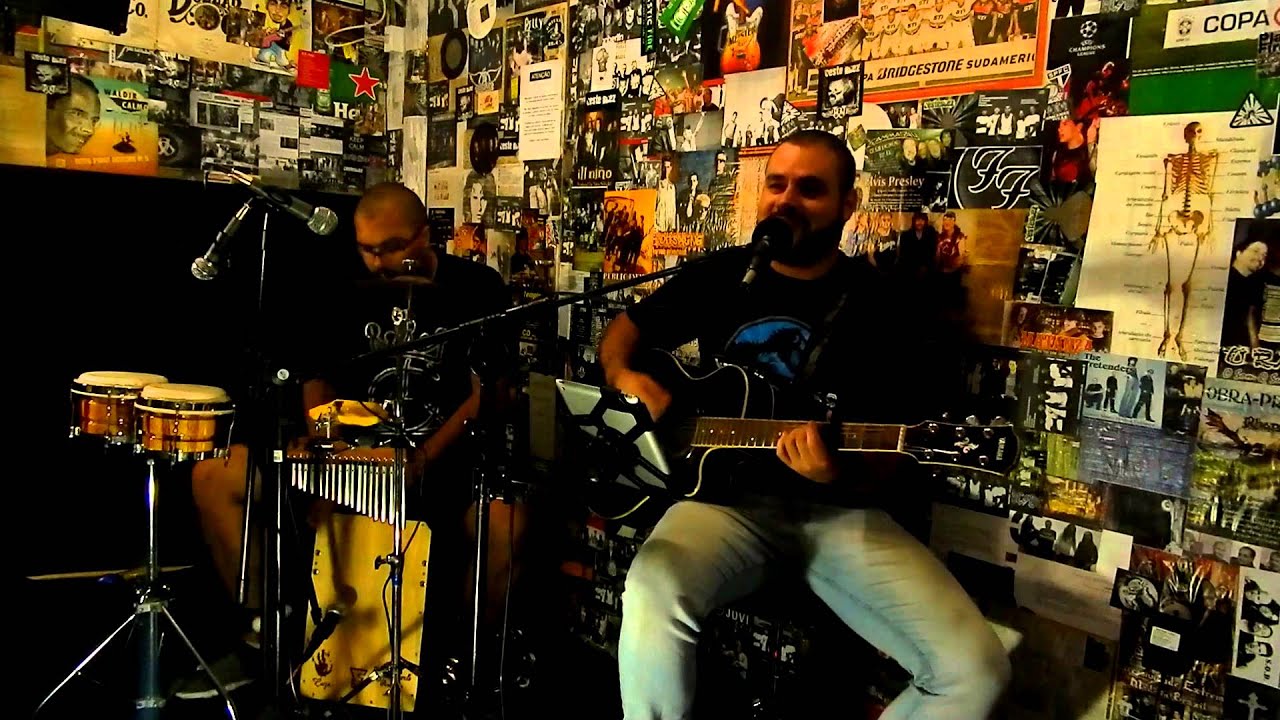 Rude Acoustic Cover - Magic! (JR Sanchez) auf YouTube ansehen Rude Acoustic Cover - Magic! (JR Sanchez) auf YouTube ansehen