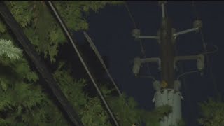 Nevada County Among First To Lose Power In PG&E Public Safety Power Shutoff