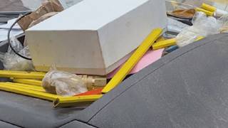Substance found in Lorenzo Salgado s van was not meth U S attorney confirms