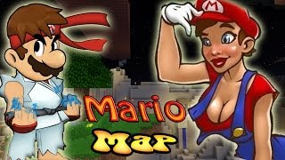 Кунг Фу Марио! (Mario Map) №2