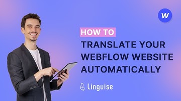 How to translate your Webflow website automatically