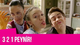 3 2 1 Peynir! | Yetiş Zeynep