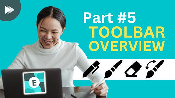 Toolbar Overview with Pixlr E Part 5 | Pixlr Tutorial