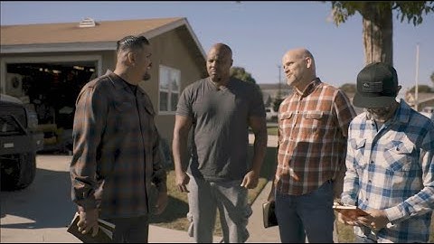 The Manhood Talks Group Video Week 2 | Faith, Strength, Courage, Love