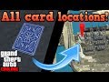 Gta V - All 54 hidden cards! - The Diamond Casino, quick ...