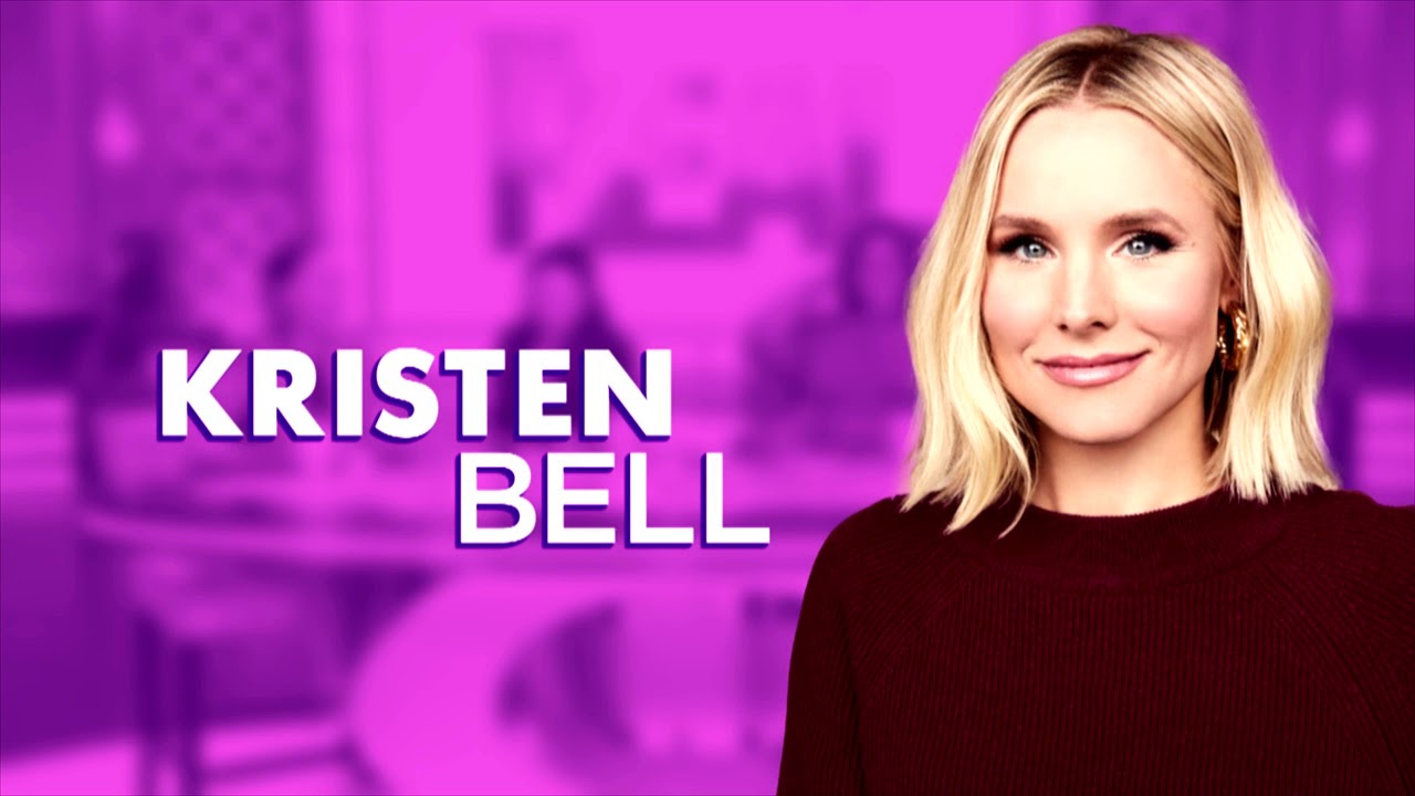 Wednesday on 'The Real': Kevin Hart, Kristen Bell