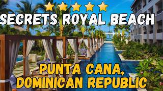 Secrets Royal Beach Punta Cana Review: Adults-Only All-Inclusive Luxury 2026
