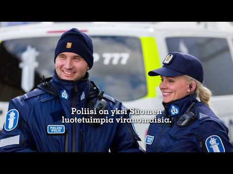 Suomen poliisi historia