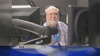 Newport man charged in death of local radio personality