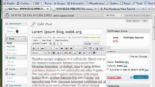h1 h2 headings wordpress