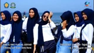 Field Trip Bali-Gn Bromo-Yogyakarta SMK & SMA PLUS AL-ASIYAH 2024