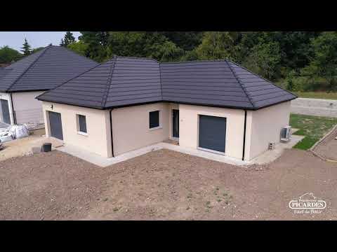 Constructions Résidences Picardes à Fayet 02