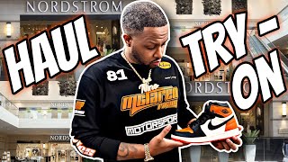 NORDSTROM HAUL & TRY ON | SHOPPING FOR POLO RALPH LAUREN & MORE | SHOP WITH ME ‼️