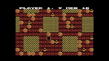 Atari Boulder Dash (Arno Boulderdash 14). Cave 18