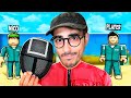 Sono IMPAZZITO GIOCANDO a SQUID GAME! - Roblox