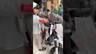 Raka Beli Motor Cross