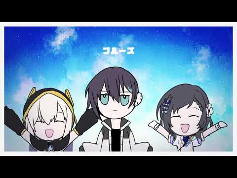 【手描き】誕生日動画【にじさんじ】