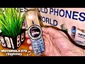 Motorola V70 Ringtones By Old Phones World 