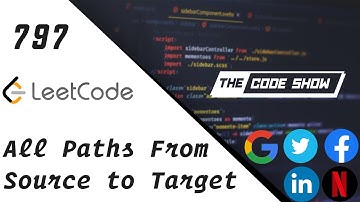 leetcode 797 - All Paths From Source to Target - javascript