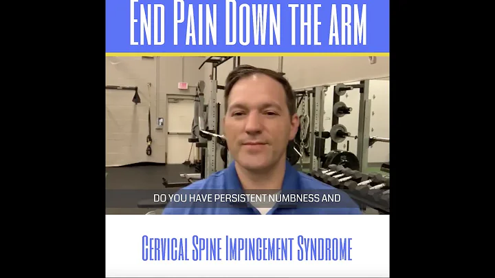 End Pain Down the Arm