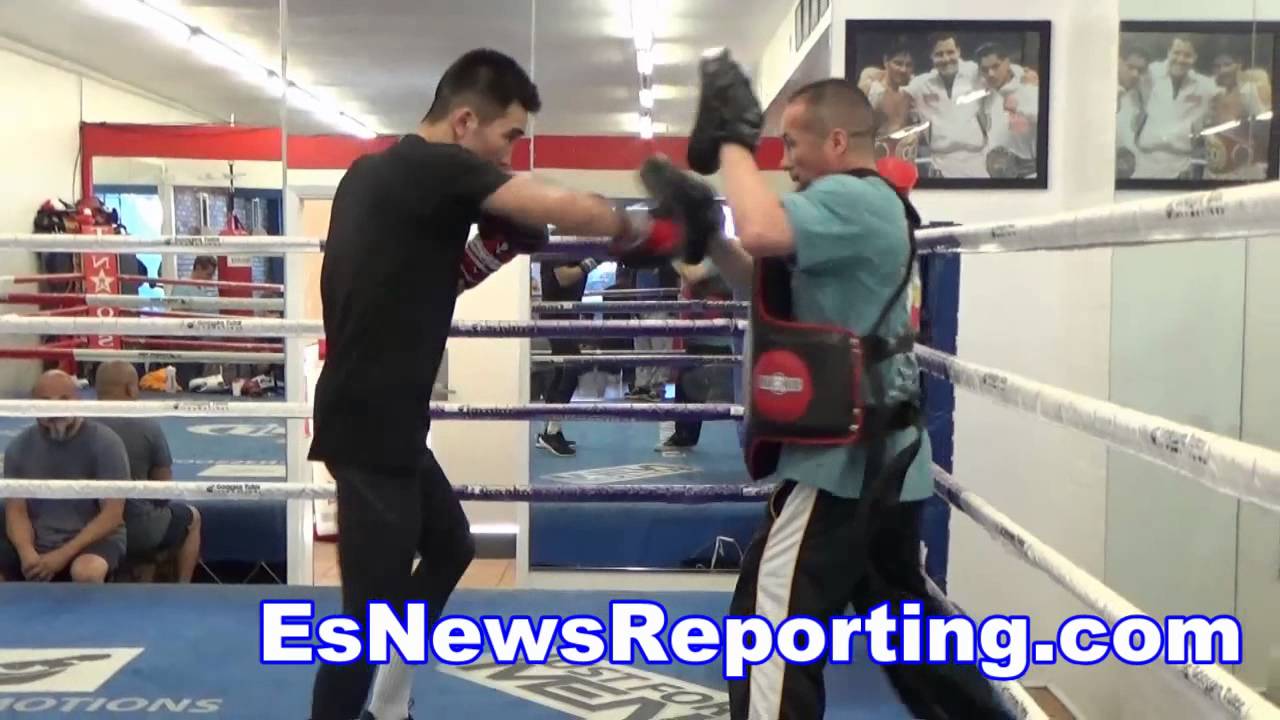 Mongolia's King Tug Now 1-0 1 BIG KO - EsNews boxing