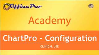 ChartPro - Configuration