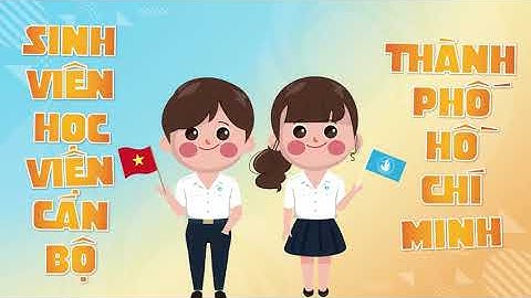 KHÁT VỌNG SINH VIÊN HỌC VIỆN | MV Lyric | Đại hội III Hội sinh viên Việt Nam Học viện Cán bộ