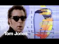 Tom Jones - Looking back - Kiss Music Video with The Art Of Noise