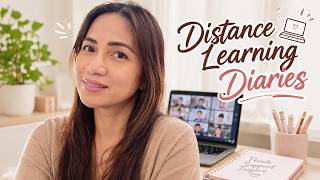 Day in My Life as an LSA in Dubai I Distance Learning Diaries