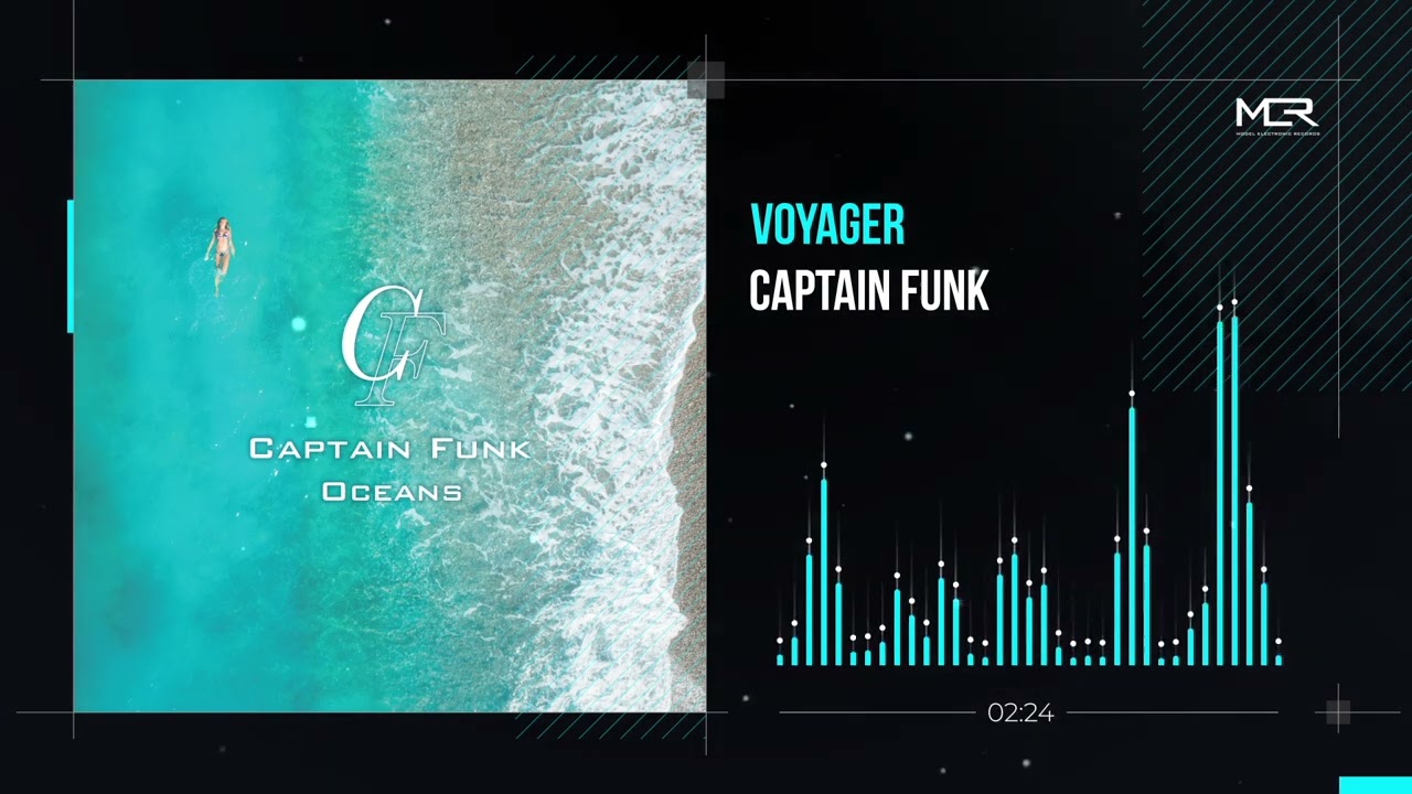 Watch Captain Funk - Voyager (Driving Electronic Jazz-Funk / Broken-Beat) on YouTube Watch Captain Funk - Voyager (Driving Electronic Jazz-Funk / Broken-Beat) on YouTube