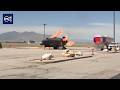Full scale emergency exercise for first responders