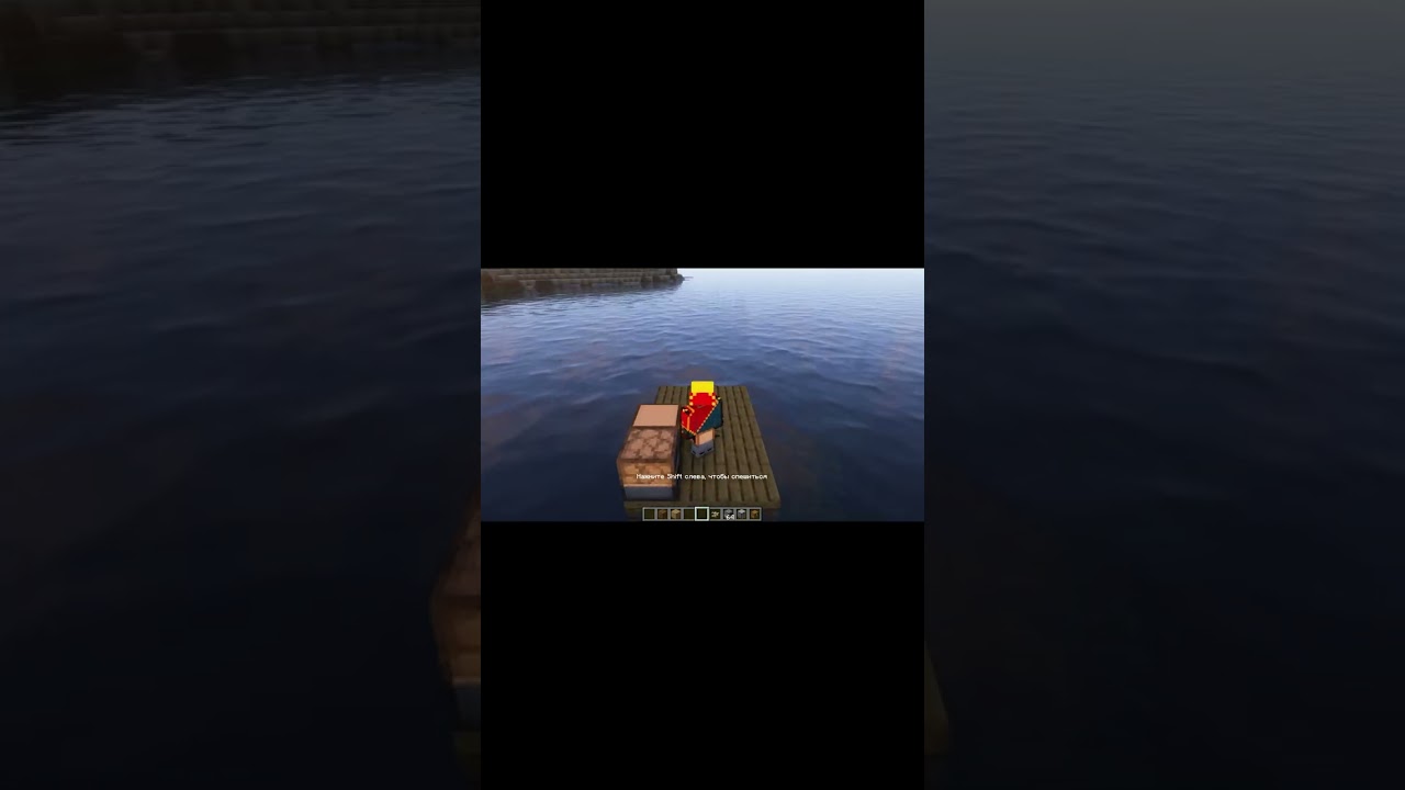 Управление кораблём. Eureka! Airships! Valkyrien Skies для Minecraft (Обзор механик)