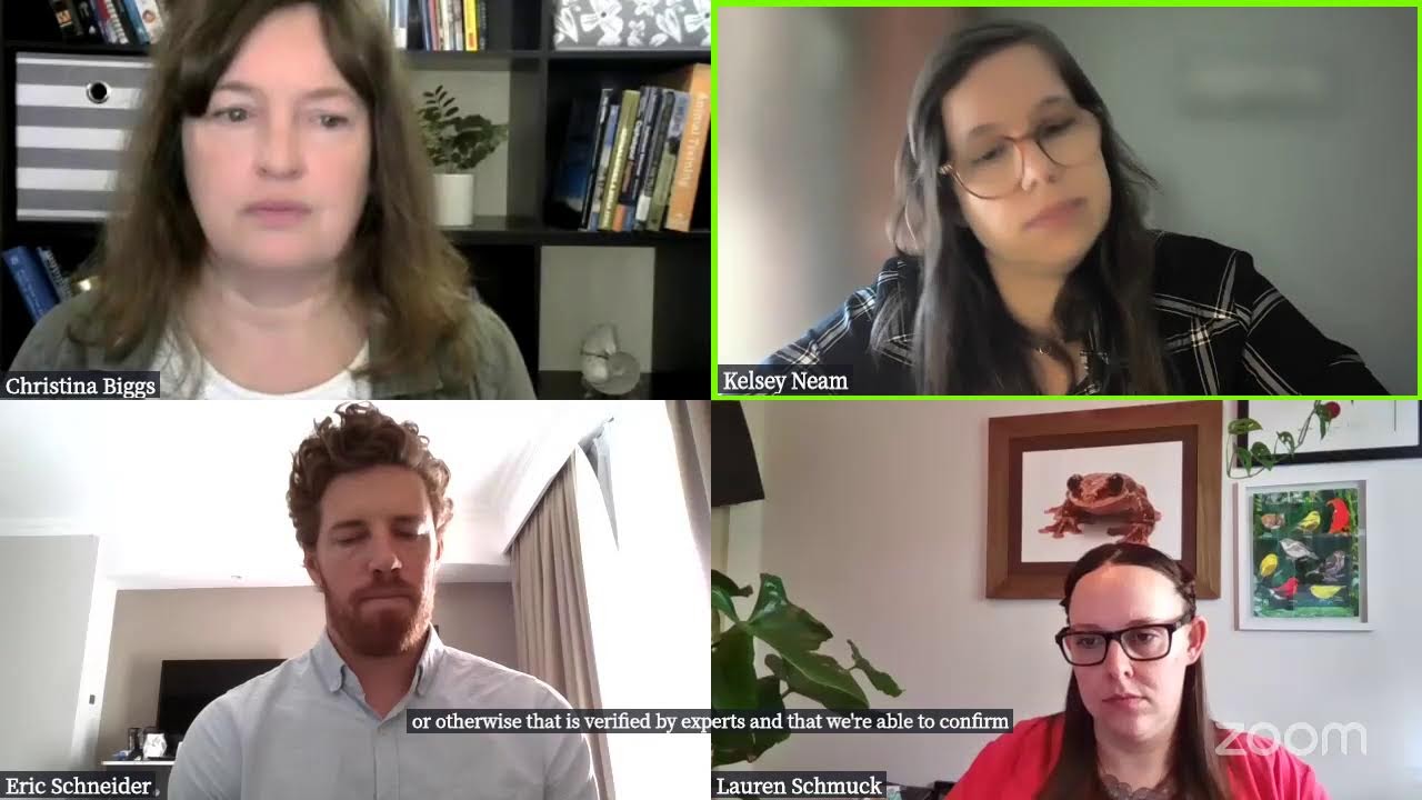 Data Driven: The Strategy of Lost Species