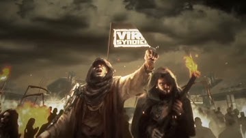 Virus Syndicate & Graphyt & ECRAZE - Paradox