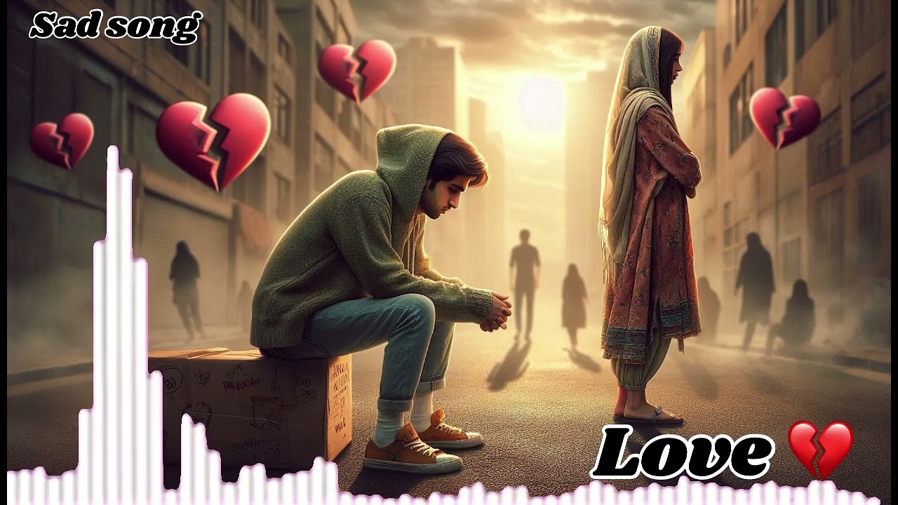 "Love 💔 Hits Hard: The Most Soul-Crushing Sad Song of 2023 😭"